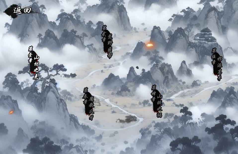三网H5小游戏【墨羽武侠江湖】最新整理WIN系服务端+Linux手工服务端+详细搭建教程 24 2026032804272210 1